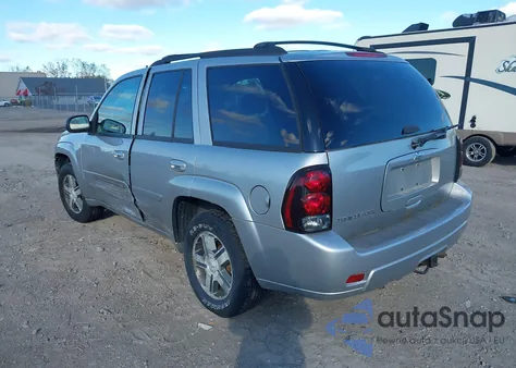 2006 Chevrolet Trailblazer Lt z USA, uszkodzony, nr VIN 1GNDT13S862324250